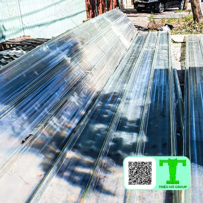 Tôn lấy sáng sóng khoá loại trong