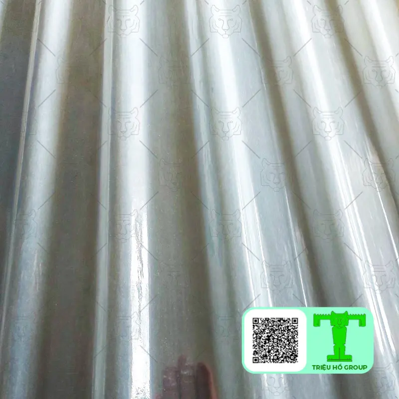 Tôn composite sóng loại trong